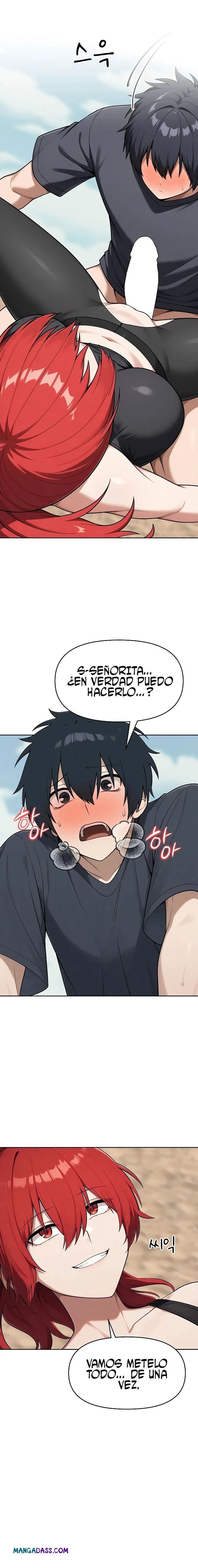Guaranteed Pass! Grades Training Camp Raw - Chapter 7 Page 5