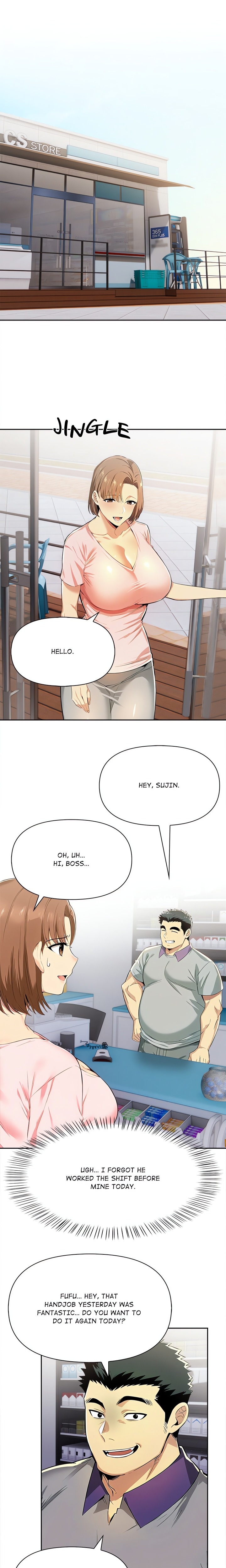 A Lucrative Affair - Chapter 2 Page 18