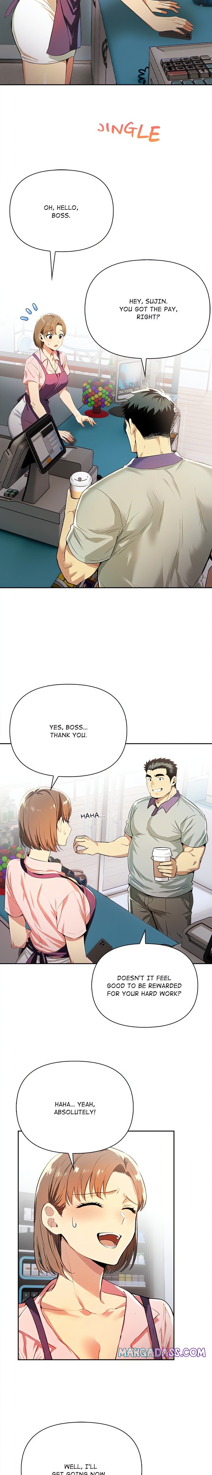 A Lucrative Affair - Chapter 4 Page 4