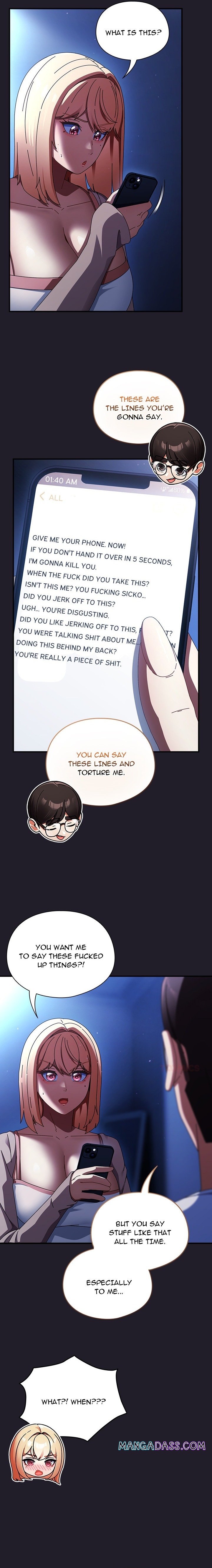Take a Photo of Me - Chapter 25 Page 14