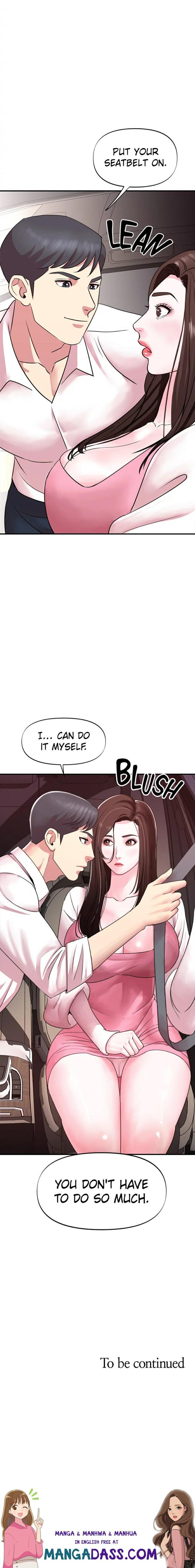Young Madam - Chapter 10 Page 24