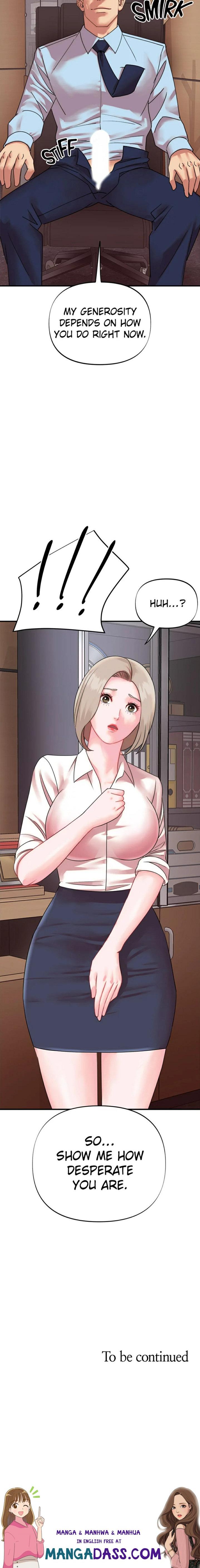 Young Madam - Chapter 12 Page 28
