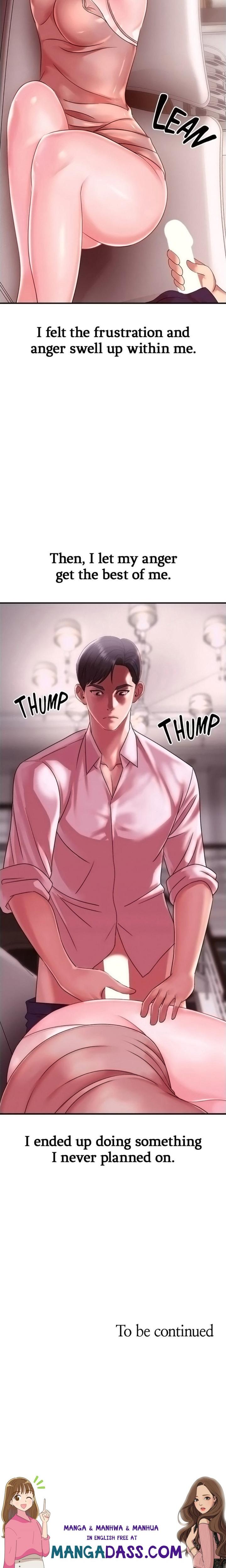 Young Madam - Chapter 14 Page 33