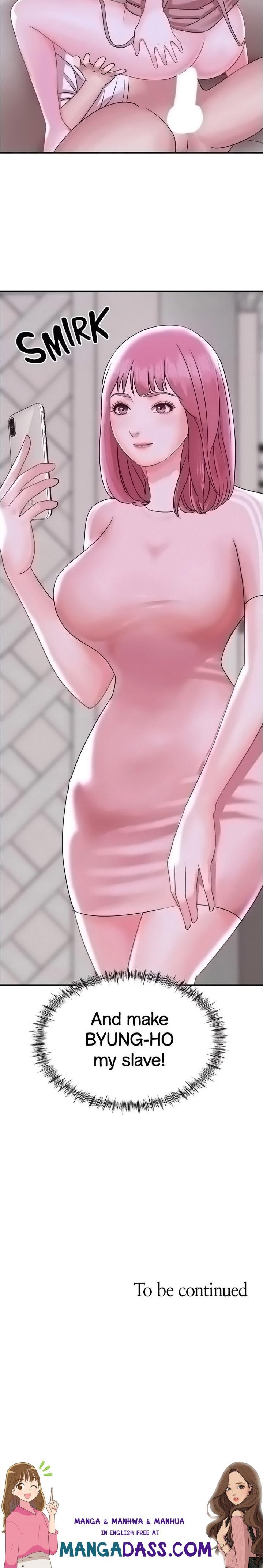 Young Madam - Chapter 17 Page 23