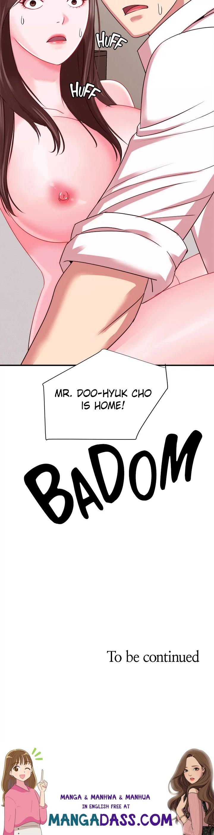 Young Madam - Chapter 20 Page 54