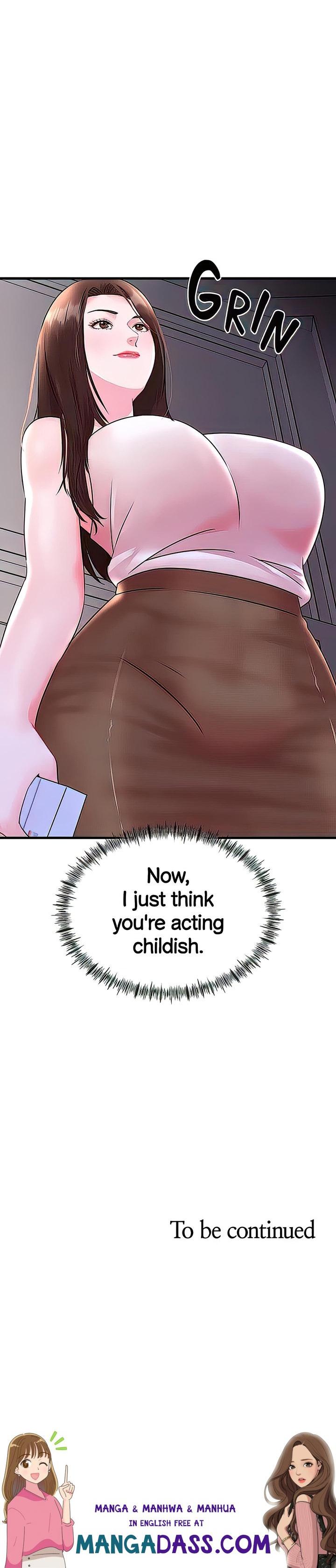 Young Madam - Chapter 35 Page 49