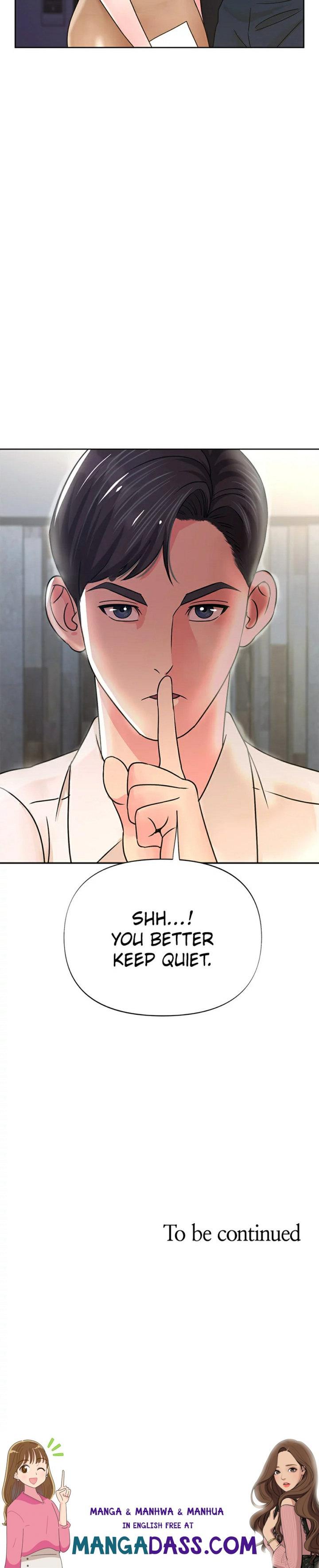 Young Madam - Chapter 5 Page 25