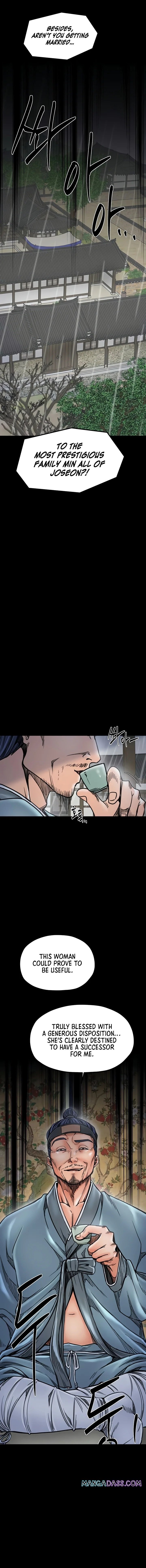 The Servant’s Story - Chapter 52 Page 6