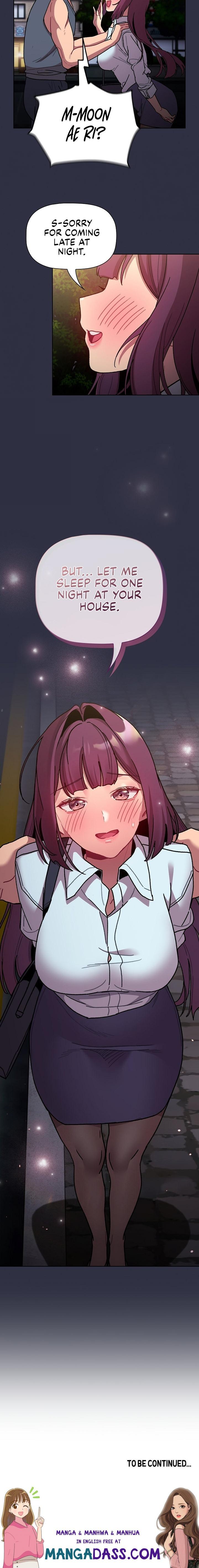 What Do I Do Now? - Chapter 100 Page 19