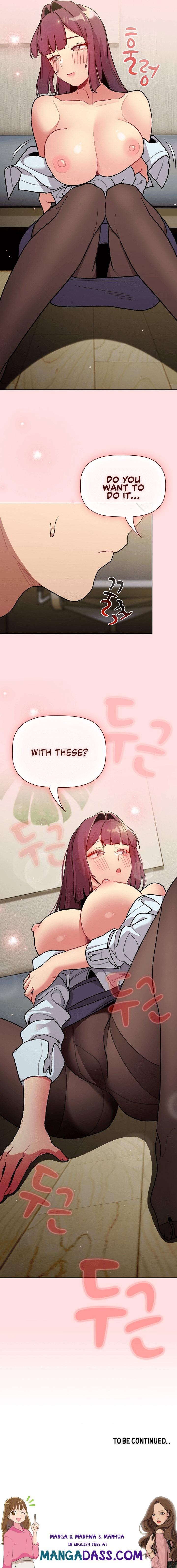 What Do I Do Now? - Chapter 101 Page 17