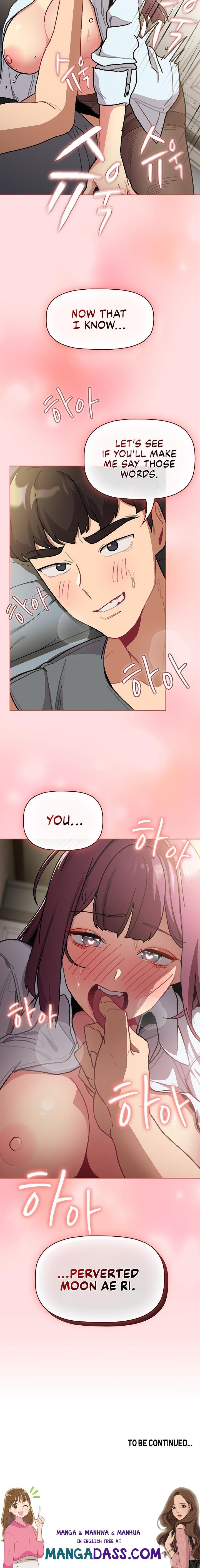 What Do I Do Now? - Chapter 103 Page 18