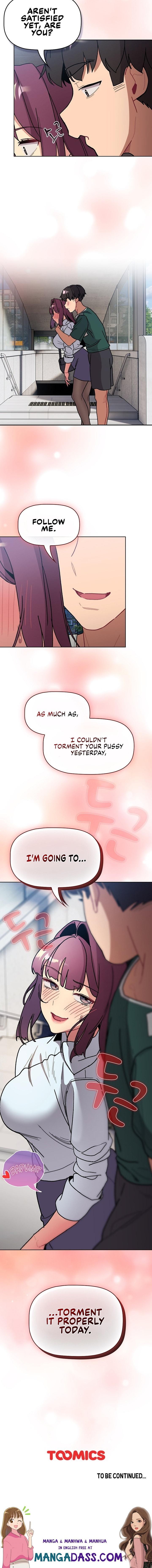 What Do I Do Now? - Chapter 104 Page 12