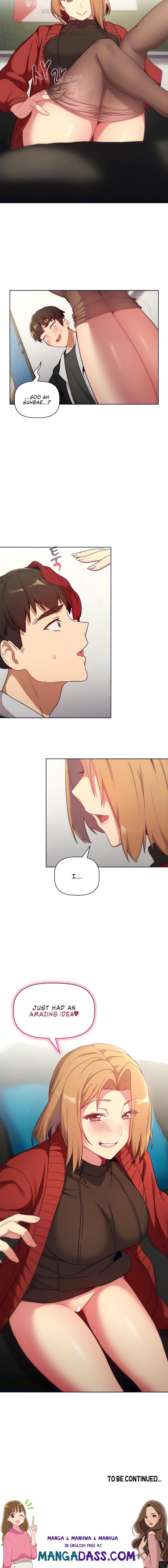 What Do I Do Now? - Chapter 13 Page 17