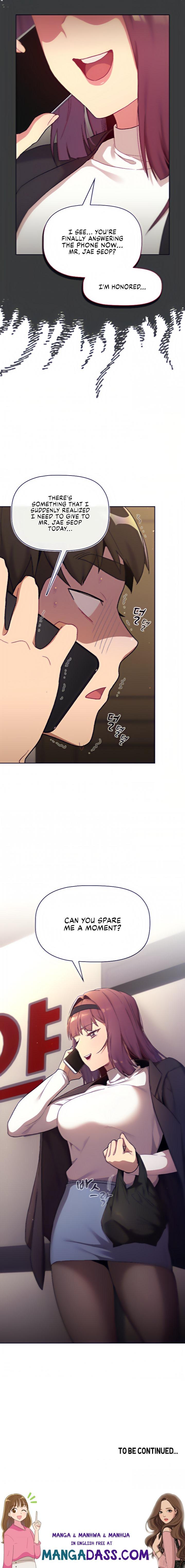 What Do I Do Now? - Chapter 16 Page 19