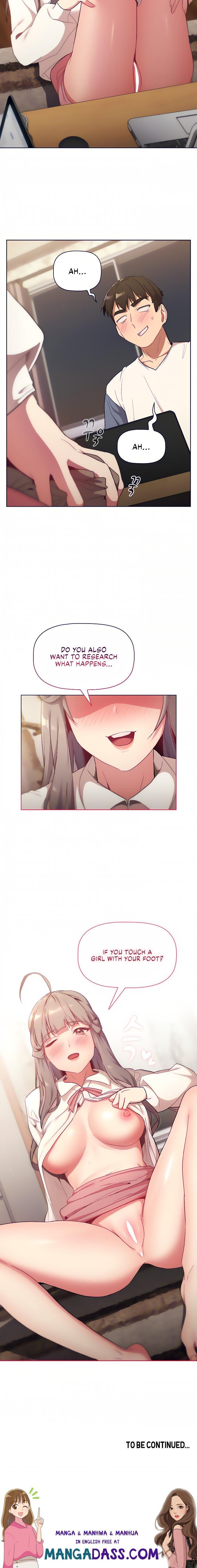 What Do I Do Now? - Chapter 17 Page 20