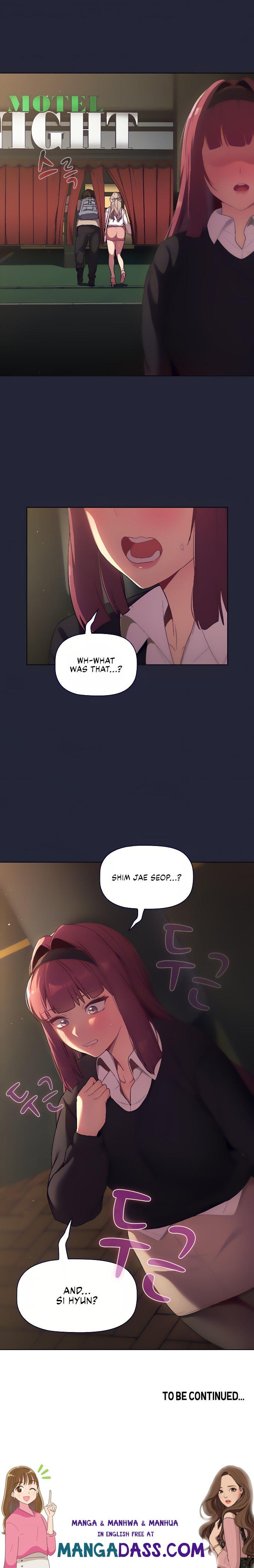 What Do I Do Now? - Chapter 18 Page 20