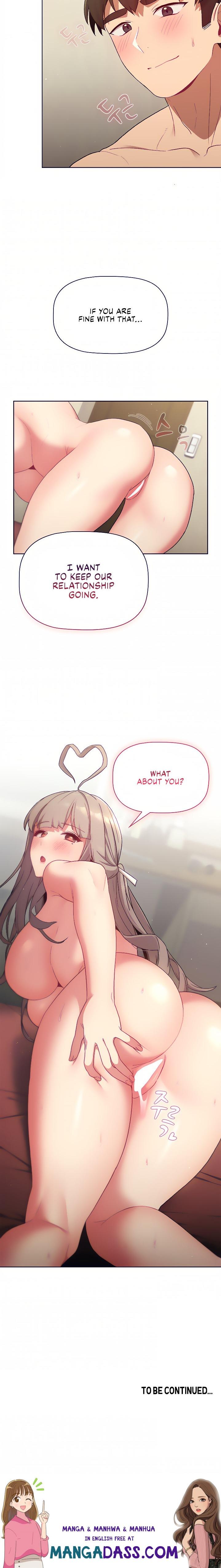 What Do I Do Now? - Chapter 20 Page 15