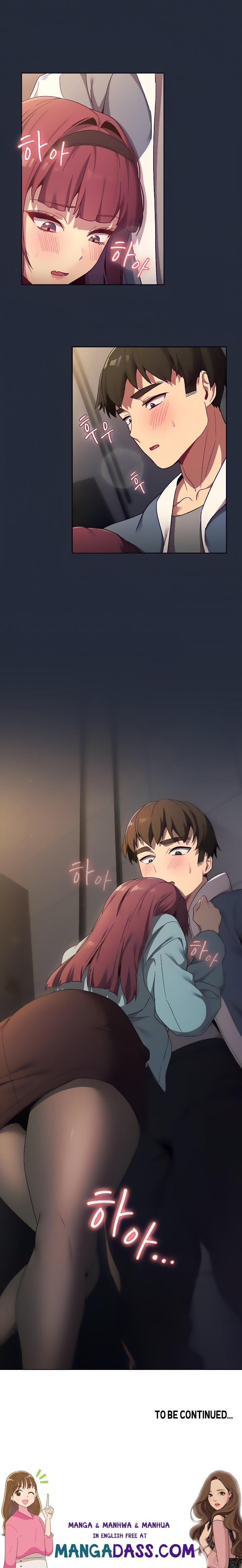 What Do I Do Now? - Chapter 21 Page 22