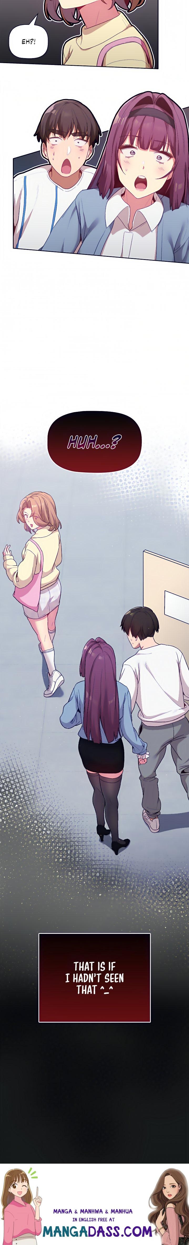 What Do I Do Now? - Chapter 30 Page 19