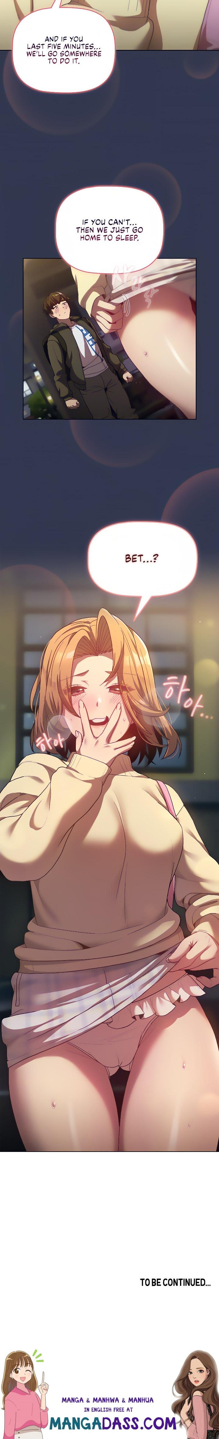 What Do I Do Now? - Chapter 31 Page 19