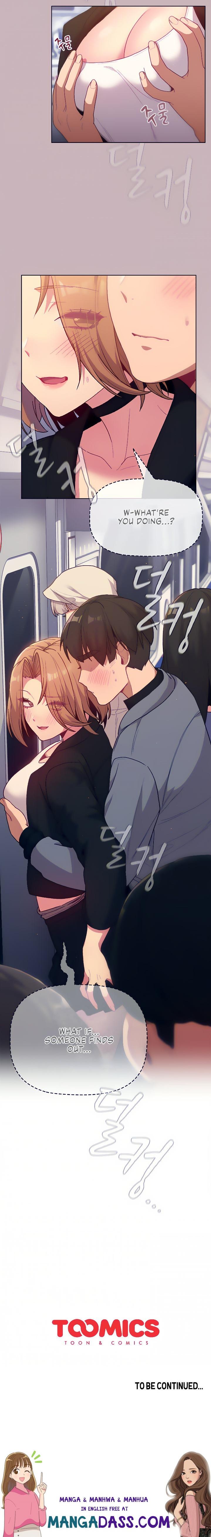 What Do I Do Now? - Chapter 33 Page 19