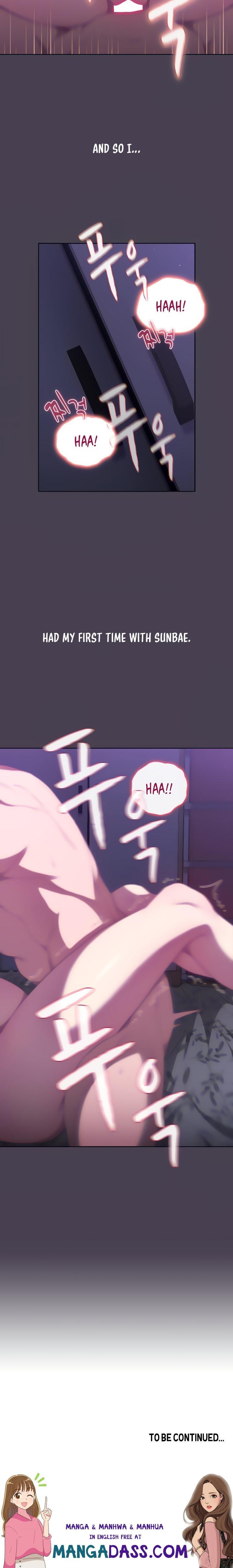 What Do I Do Now? - Chapter 4 Page 18