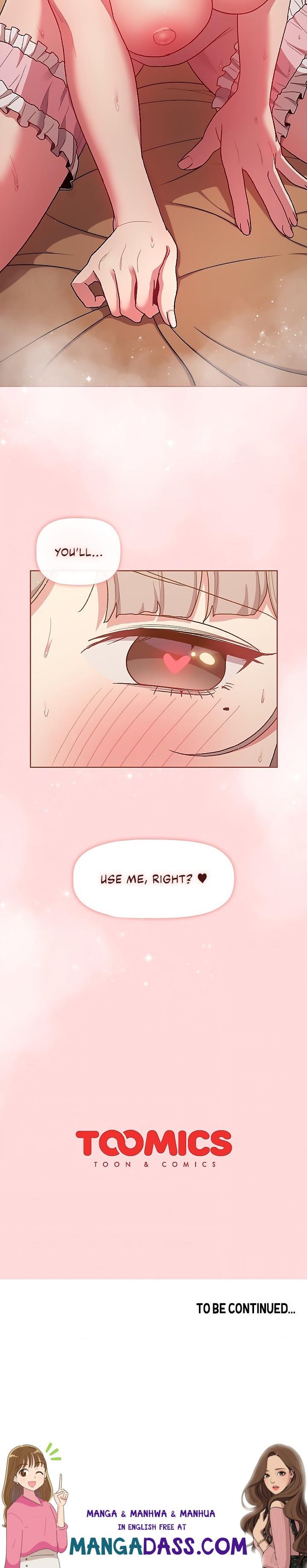 What Do I Do Now? - Chapter 44 Page 22