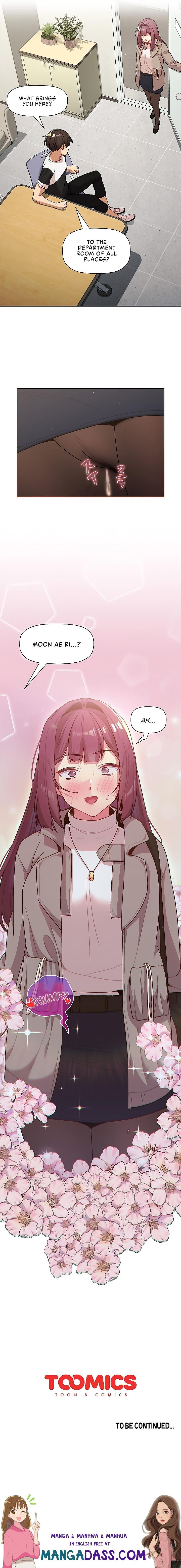What Do I Do Now? - Chapter 47 Page 21