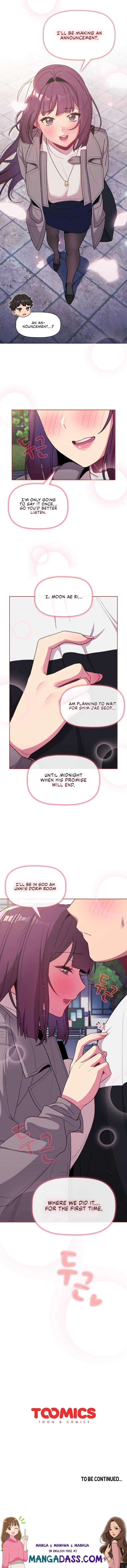 What Do I Do Now? - Chapter 50 Page 17