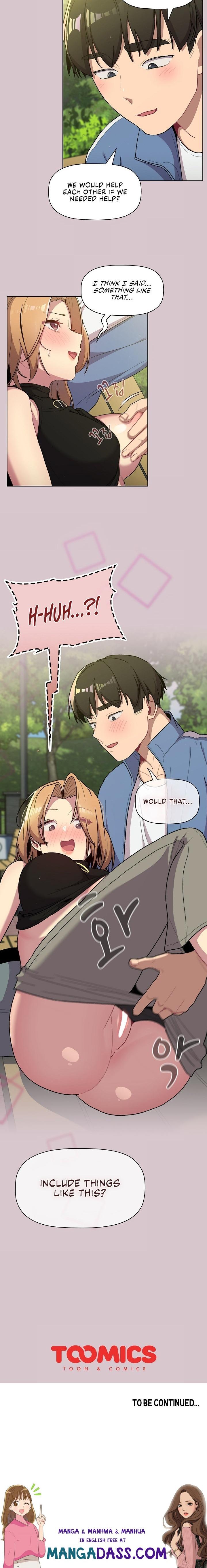 What Do I Do Now? - Chapter 56 Page 18