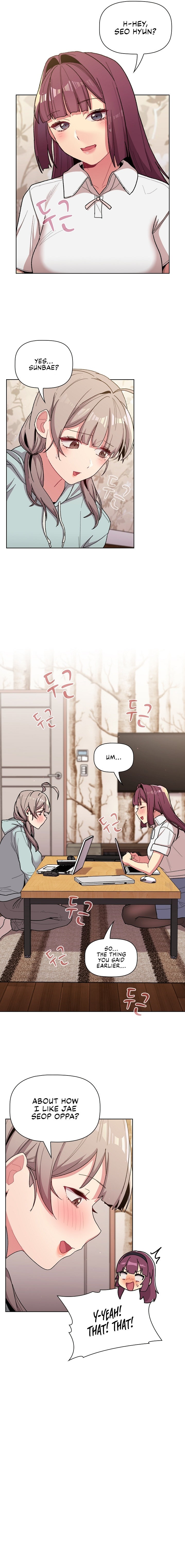 What Do I Do Now? - Chapter 56 Page 9