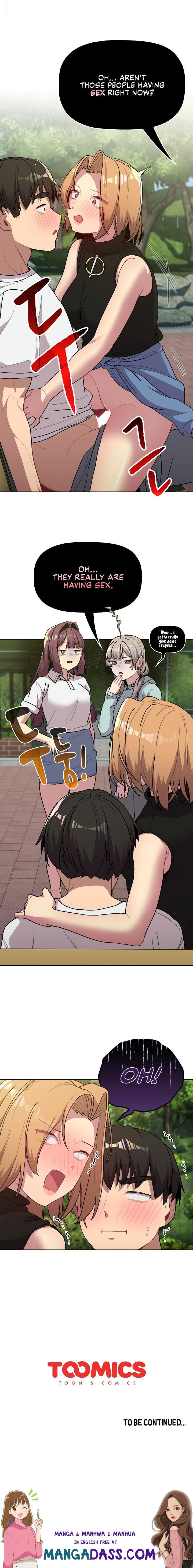 What Do I Do Now? - Chapter 57 Page 22