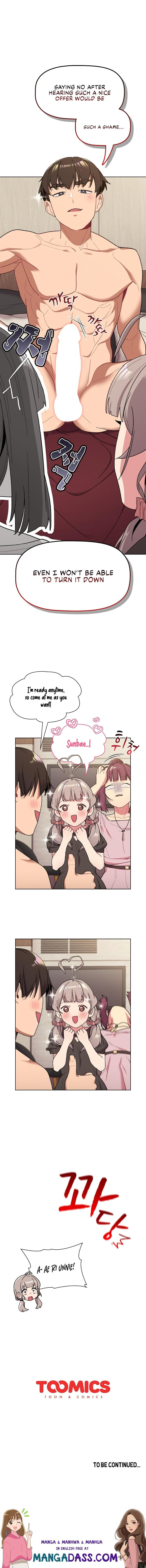 What Do I Do Now? - Chapter 58 Page 21