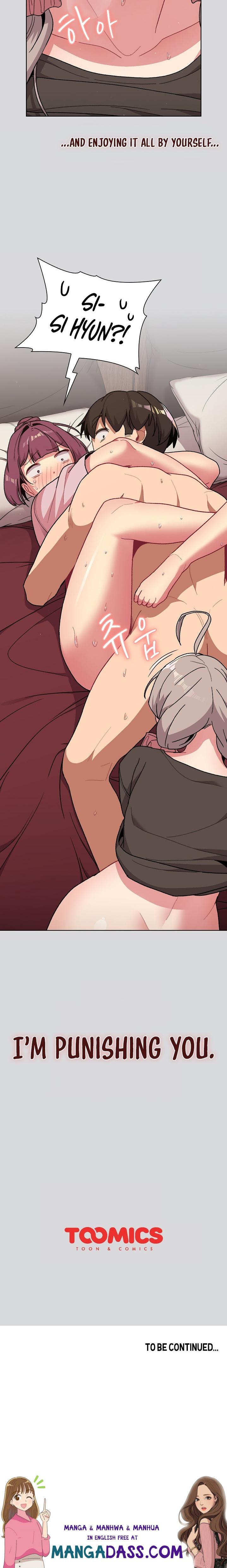 What Do I Do Now? - Chapter 61 Page 26