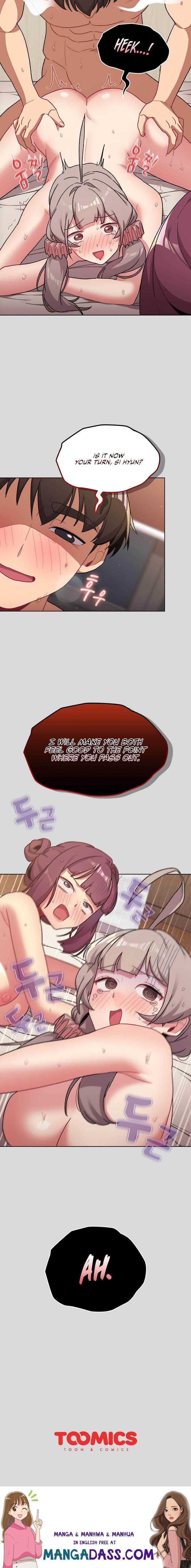 What Do I Do Now? - Chapter 63 Page 20