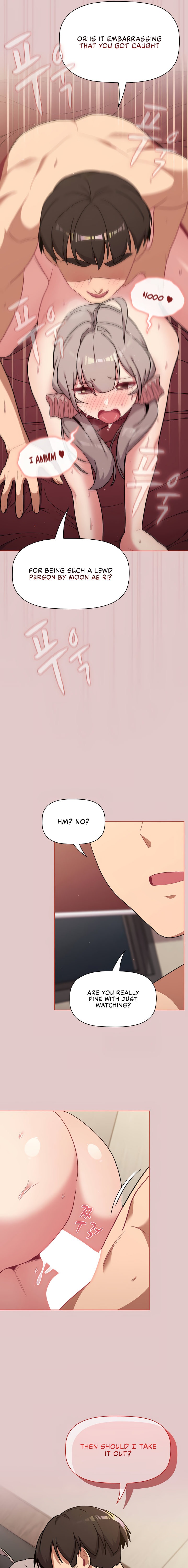 What Do I Do Now? - Chapter 63 Page 9