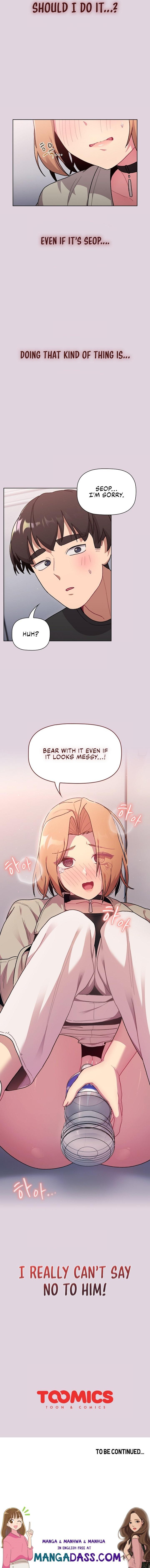 What Do I Do Now? - Chapter 65 Page 17