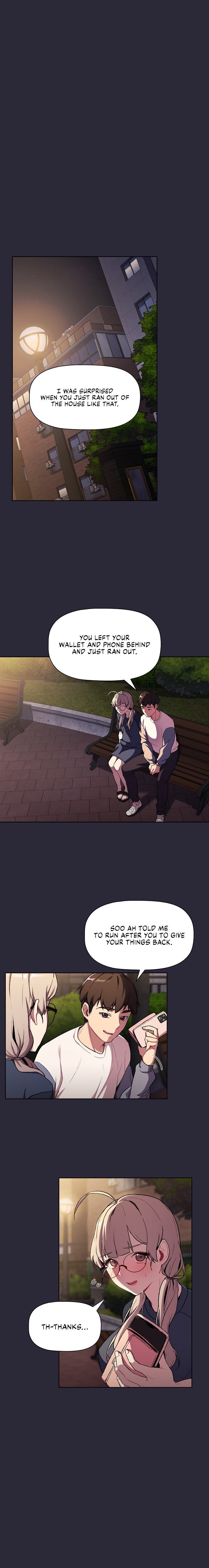 What Do I Do Now? - Chapter 7 Page 12