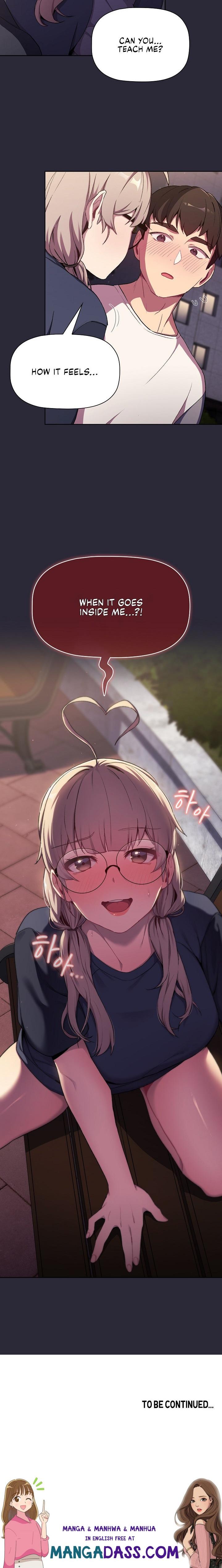 What Do I Do Now? - Chapter 7 Page 20