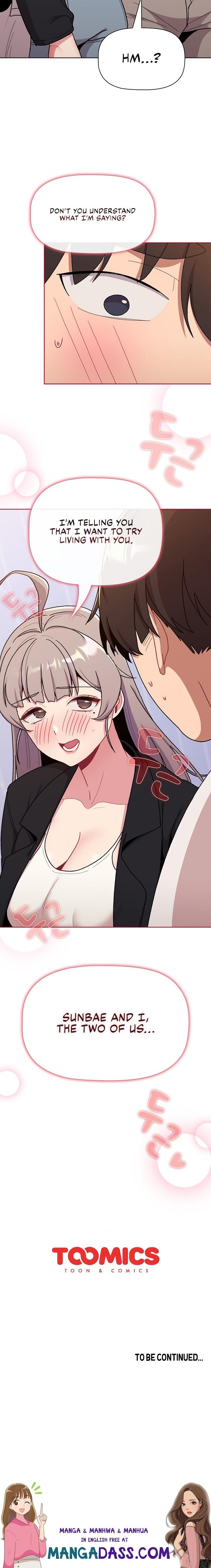 What Do I Do Now? - Chapter 73 Page 18