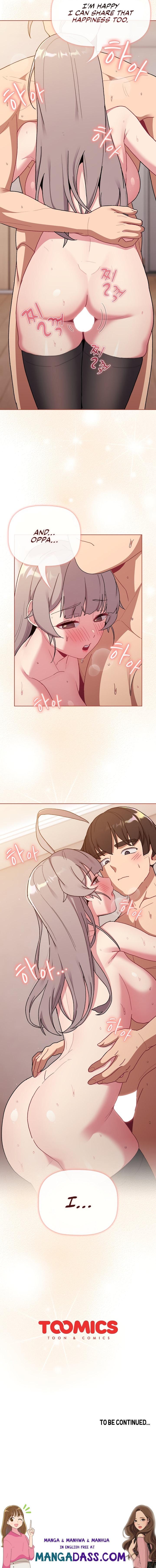 What Do I Do Now? - Chapter 76 Page 18