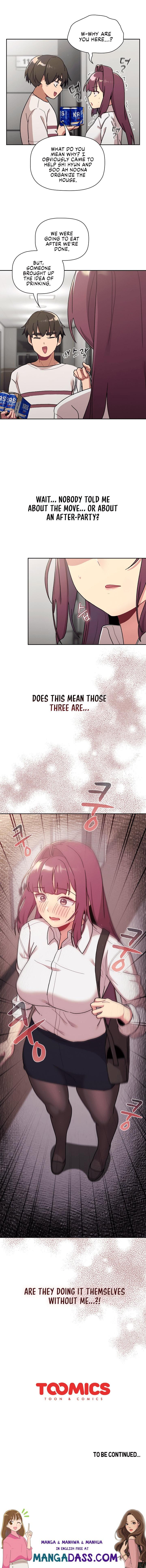 What Do I Do Now? - Chapter 78 Page 17