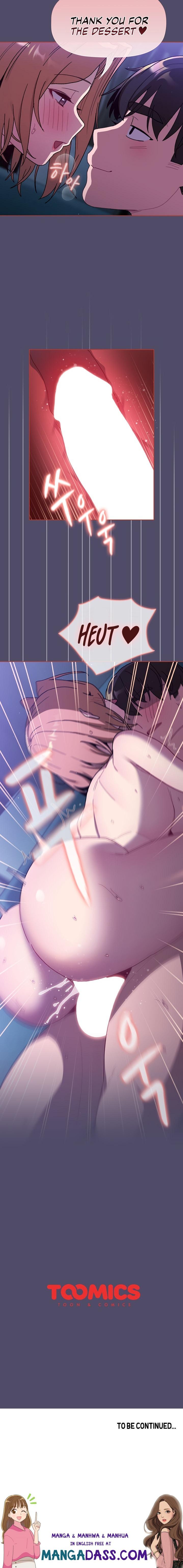 What Do I Do Now? - Chapter 80 Page 19