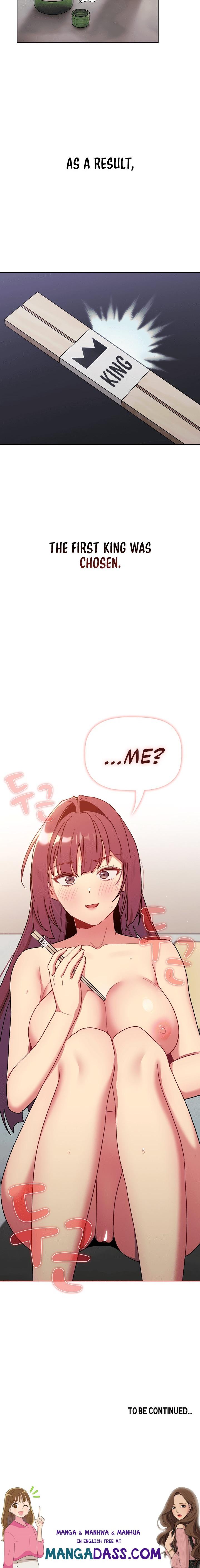 What Do I Do Now? - Chapter 82 Page 18