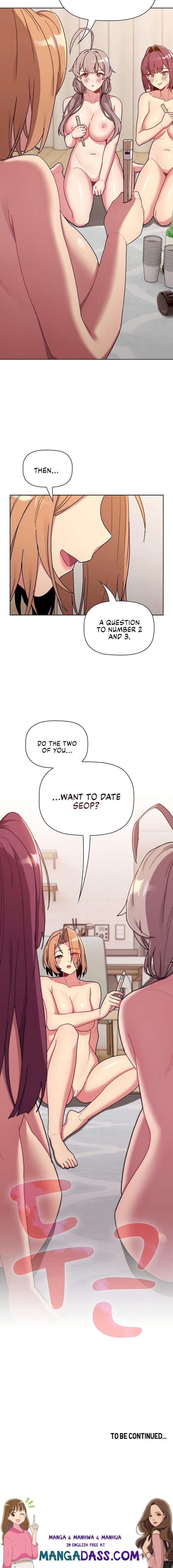 What Do I Do Now? - Chapter 83 Page 15