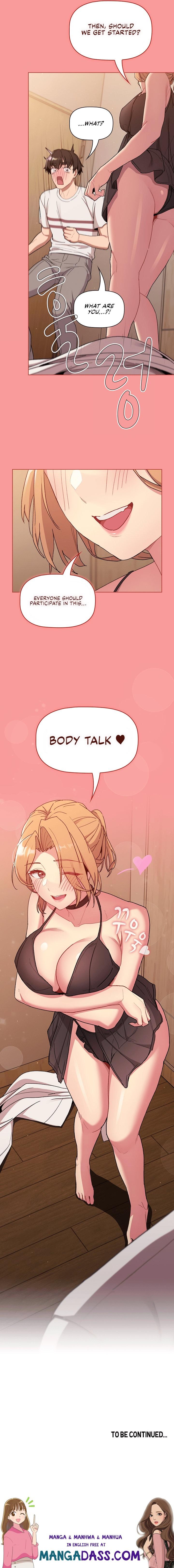 What Do I Do Now? - Chapter 85 Page 16