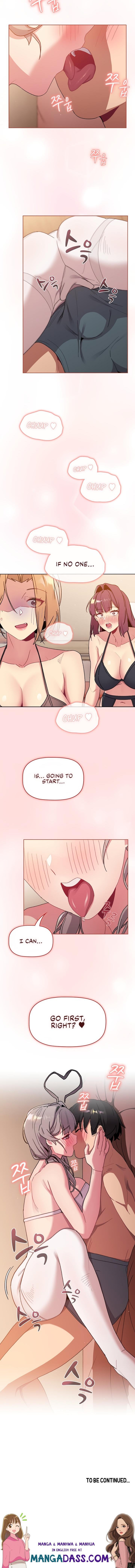 What Do I Do Now? - Chapter 86 Page 15