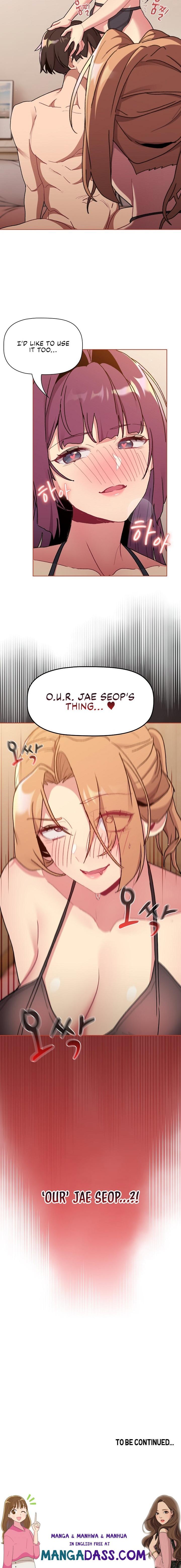 What Do I Do Now? - Chapter 88 Page 18