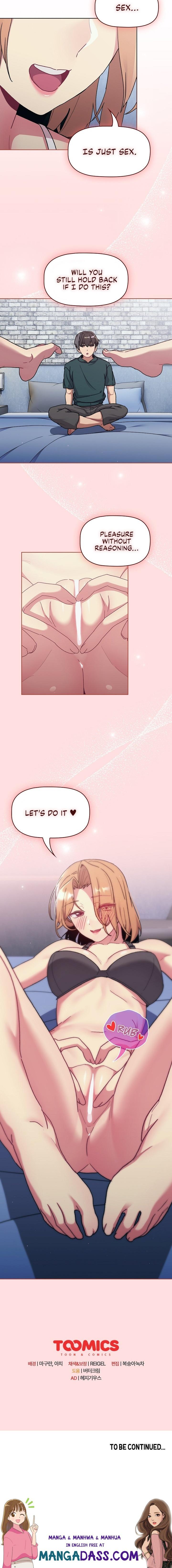 What Do I Do Now? - Chapter 94 Page 15