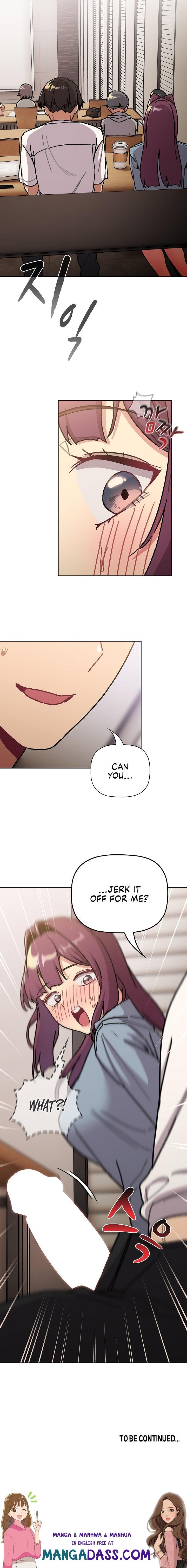 What Do I Do Now? - Chapter 97 Page 18